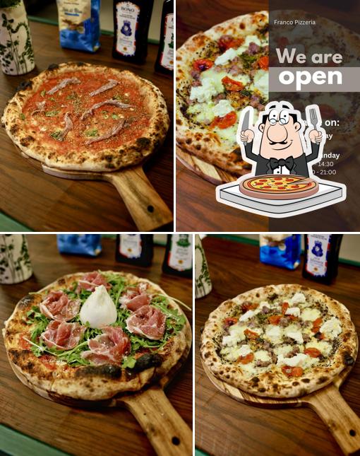 Franco Pizzeria