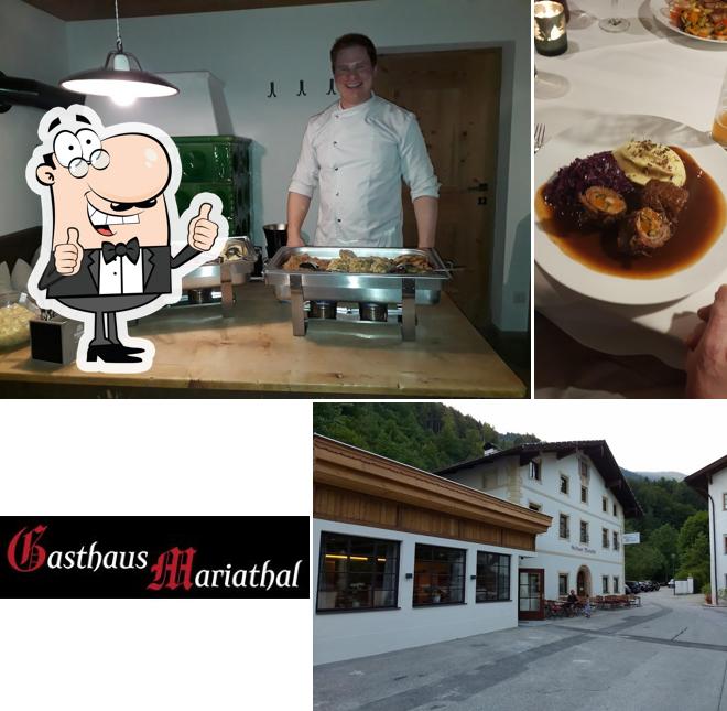 Gasthaus Mariathal