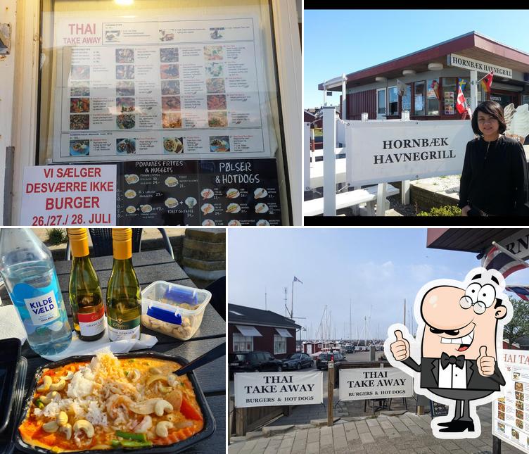 Hornbæk Havnegrill