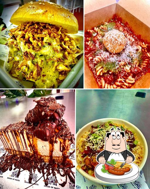 House Of Pasta Southbank