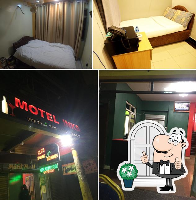 INKS HOTEL