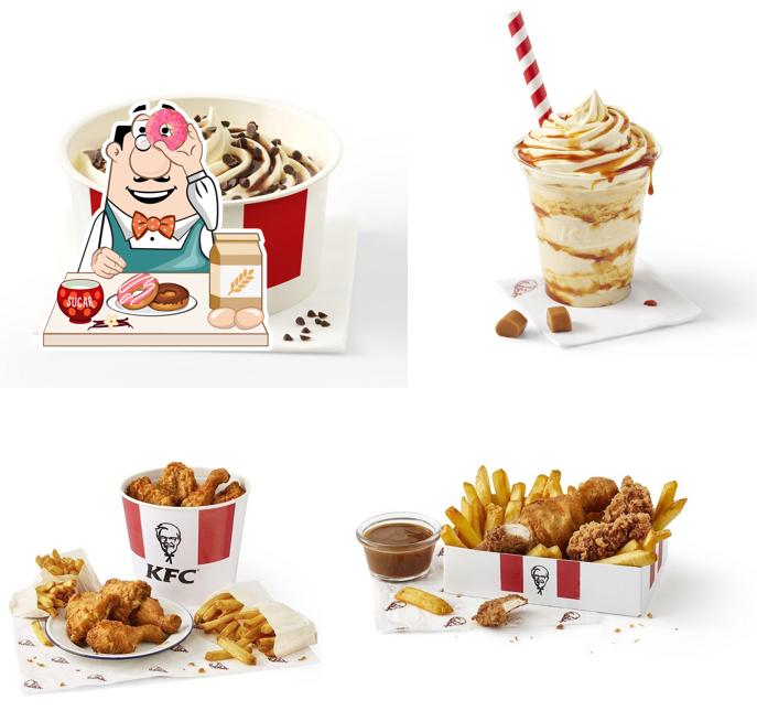 KFC Telford - Trench Lock