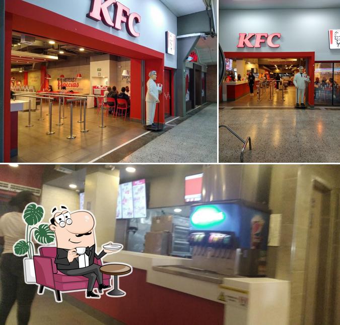 KFC Terminal Cali