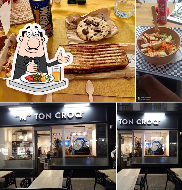 Le Bistrot Du '' M ''