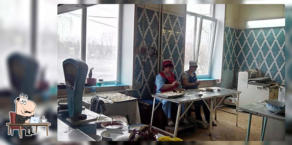 Пельменная N8