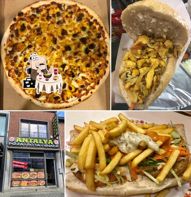 Pitta Pizza Antalya
