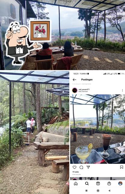 Red Seven Cafe & Glamping Ground
