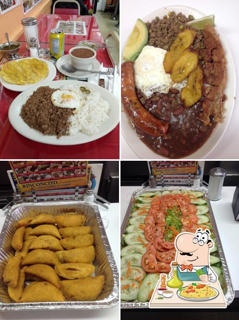 Rinconcito Dominicano Luncheonette Corp