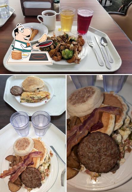 Samurai Dining Facility