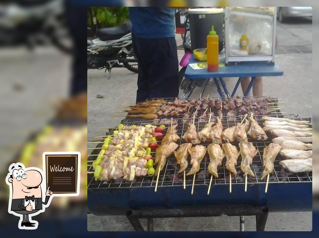 โต้งหมูย่าง ซอยแม่ชี