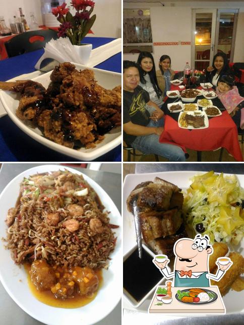 WILD WINGS Comida China Y Platos A La Carta