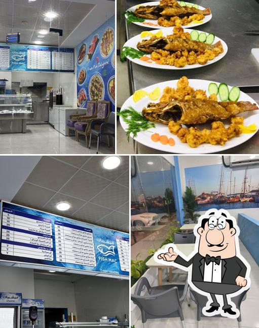 Fishmac sea Food