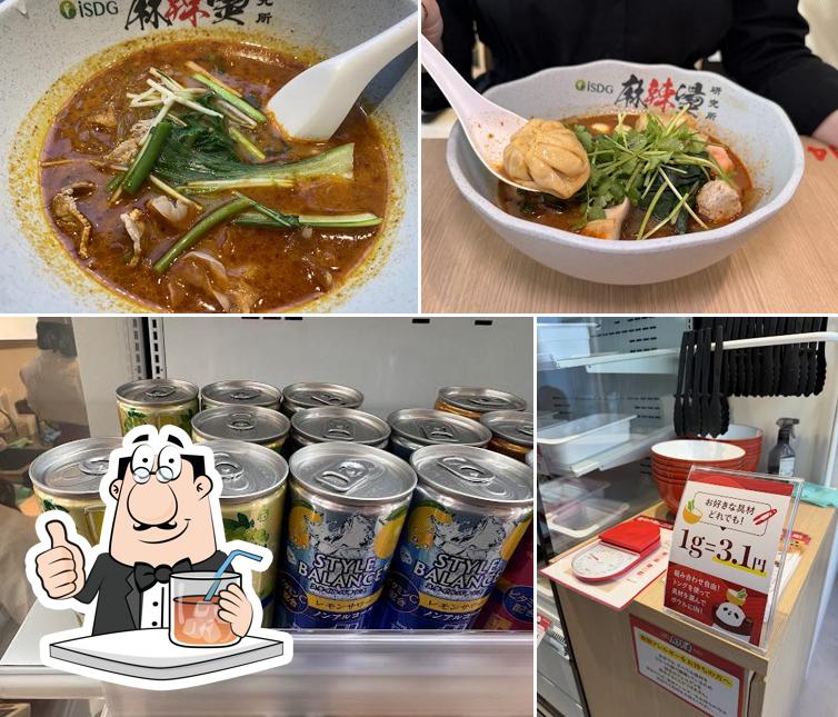 iSDG 麻辣燙 吉祥寺店