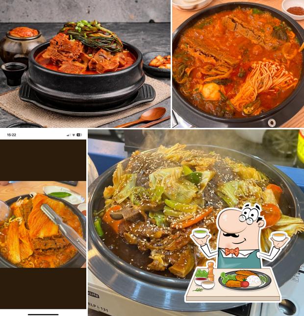 청년감자탕김해어방점