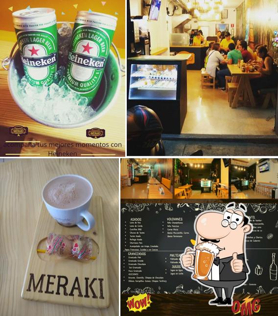 Restaurante Meraki