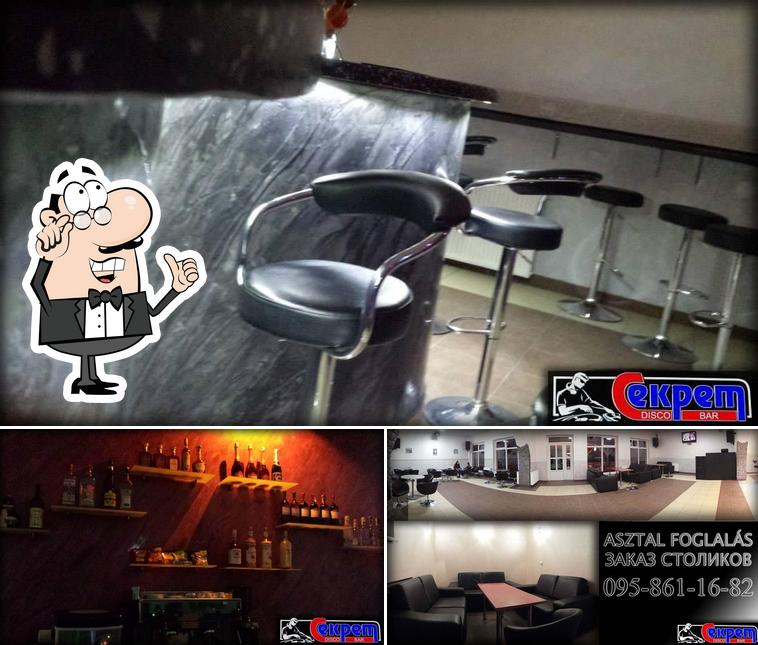 Secret Disco Bar