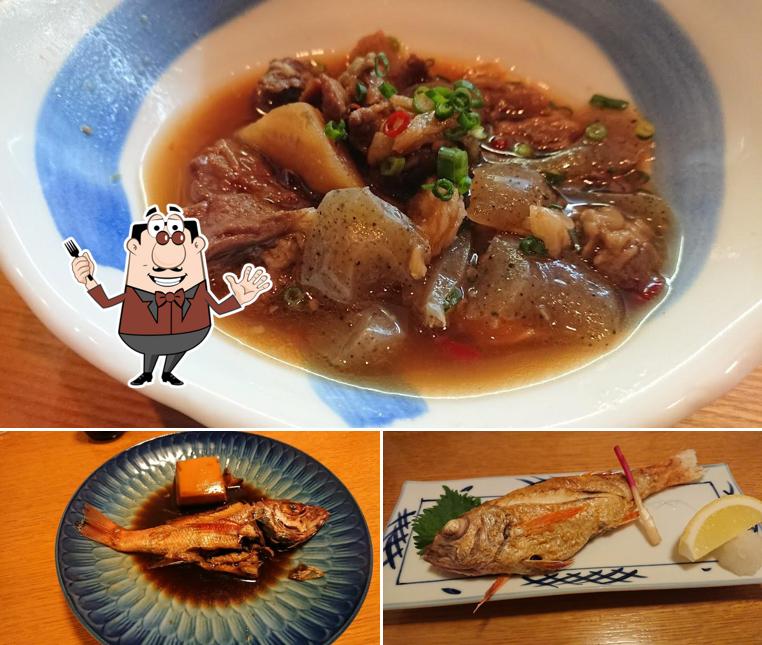 Sushi restaurant Kikuhachi