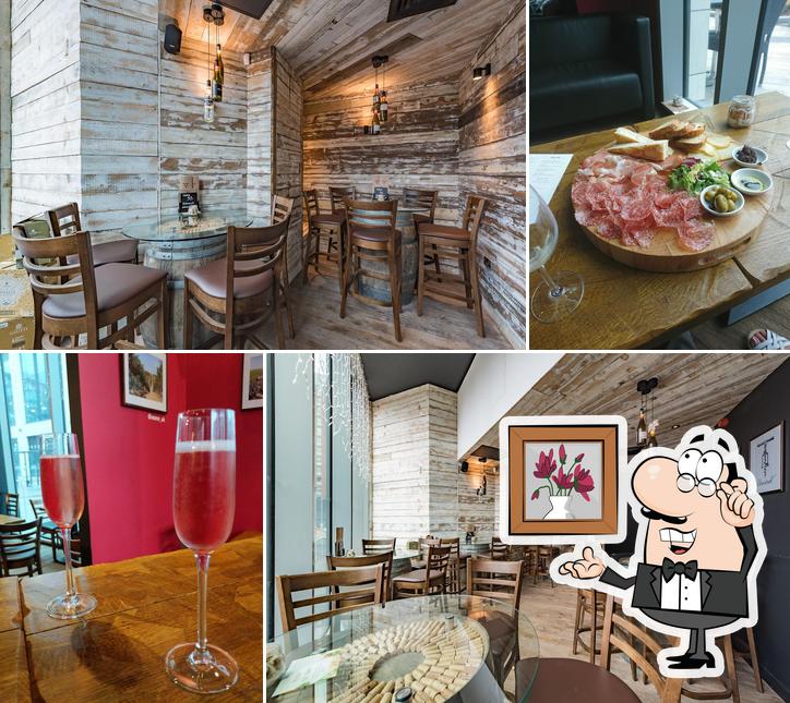 Veeno Leeds - Italian Restaurant & Wine Bar