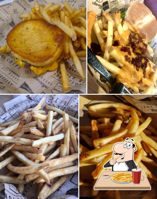 Wayback Burgers