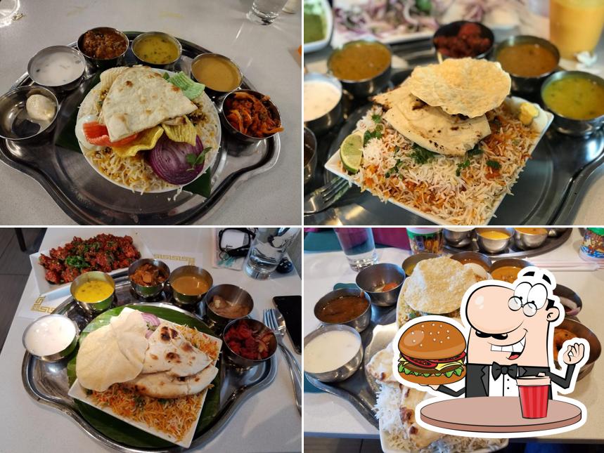 Bawarchi Biryani Point