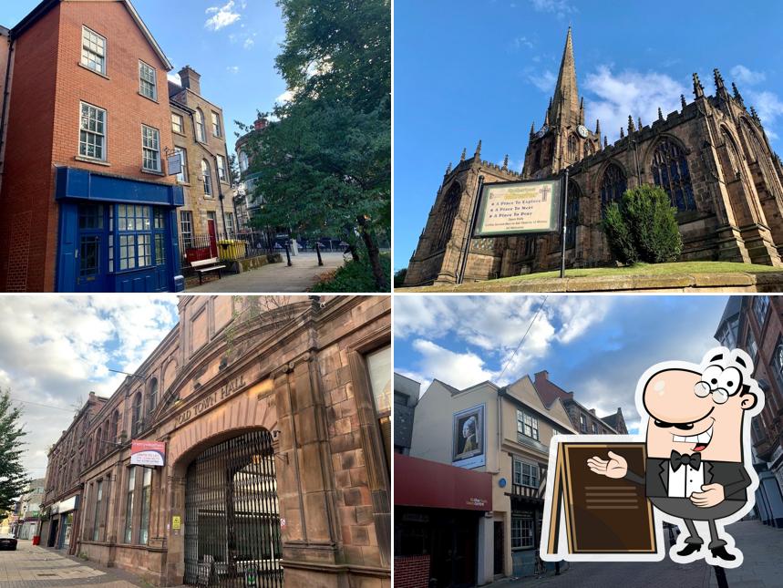 Frith Space - Community Space Rotherham