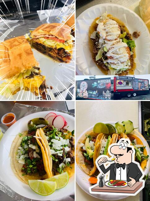 Street Tacos Jr