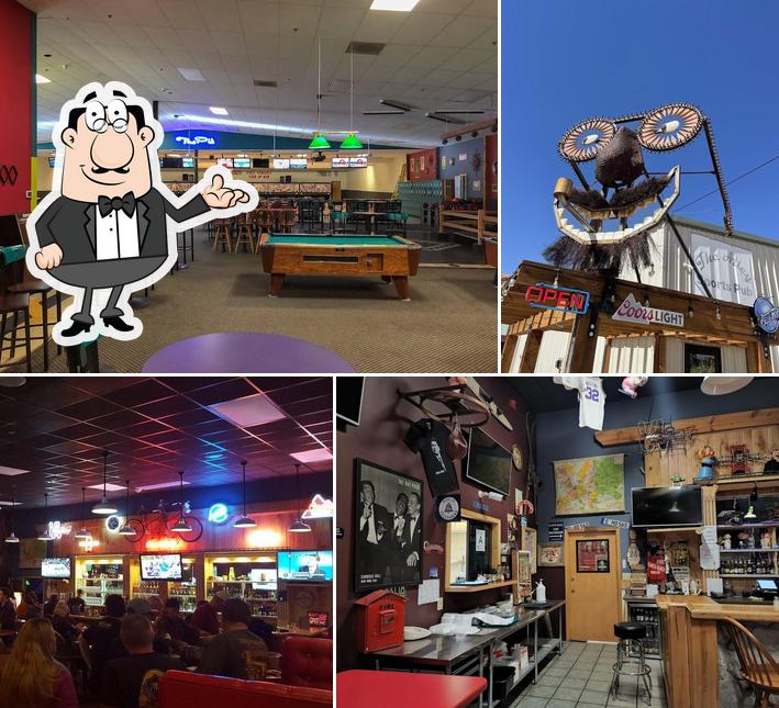 Alley Sports Pub & Grill