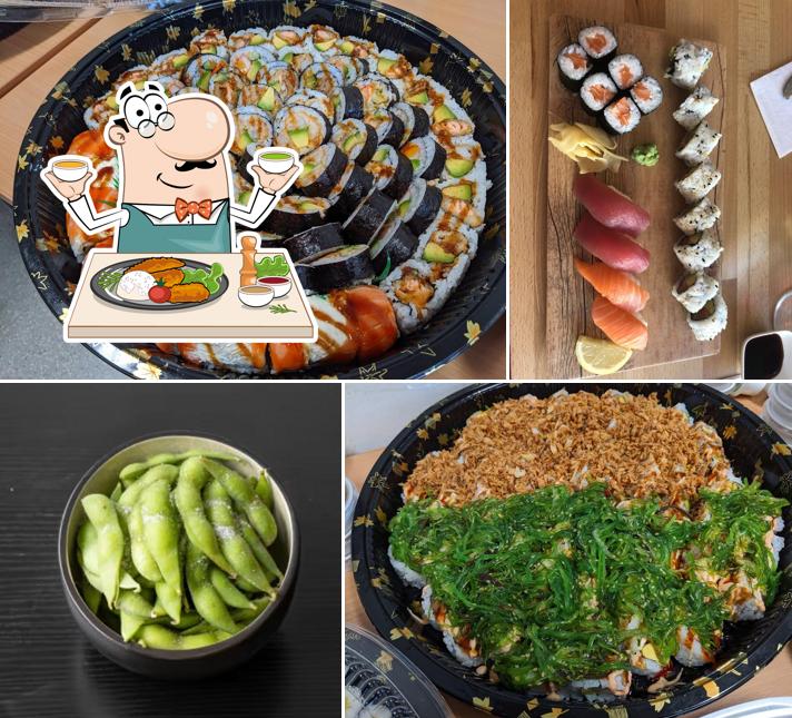 Dui Sushi Restaurant in Essen