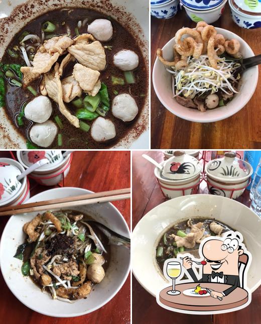 ฮิปโปก๋วยเตี๋ยวเรืออยุธยา สาขา2 สงขลา