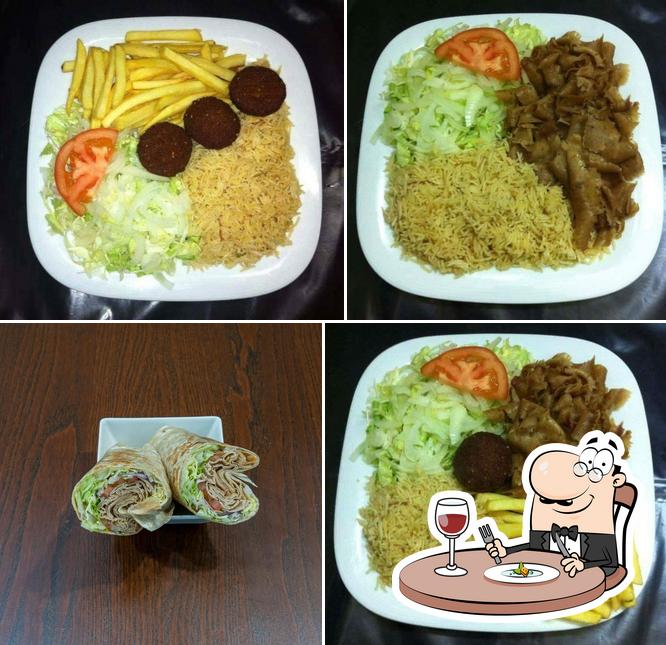 AREETA KEBAB Y PIZZERIA