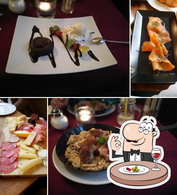 Café- Bar- Restaurant Lemberg