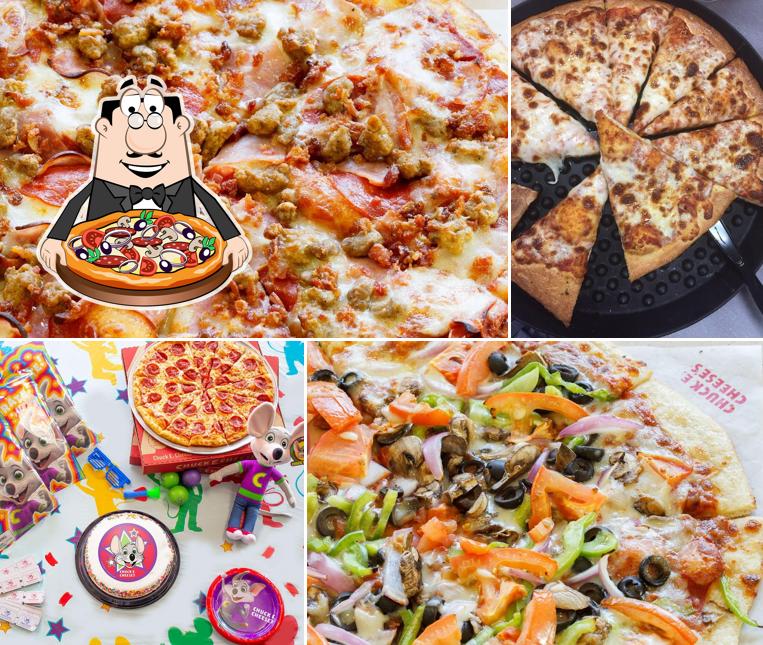 Chuck E. Cheese