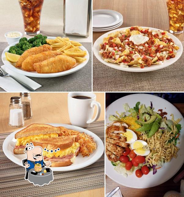 Denny's Restaurant