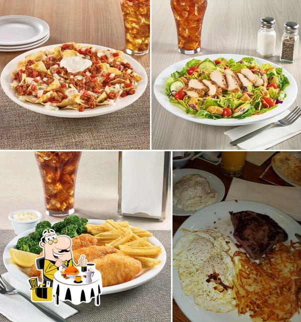 Denny's Restaurant