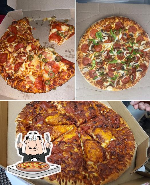 Domino's Pizza