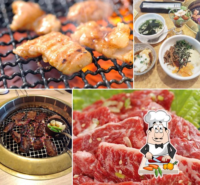 Yakiniku Restaurant Isshintei Mutsu Branch
