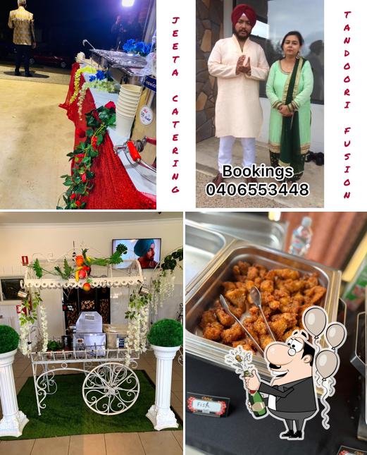 Jeeta Indian Restaurant & Catering