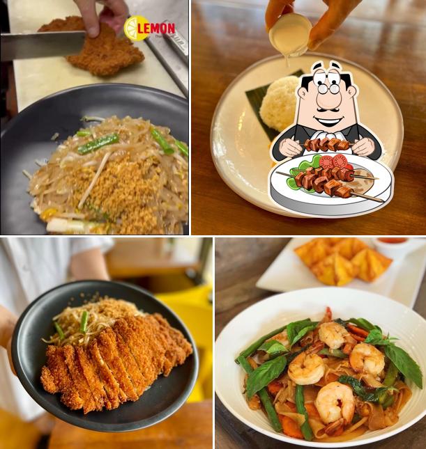 Lemon Thai Cuisine