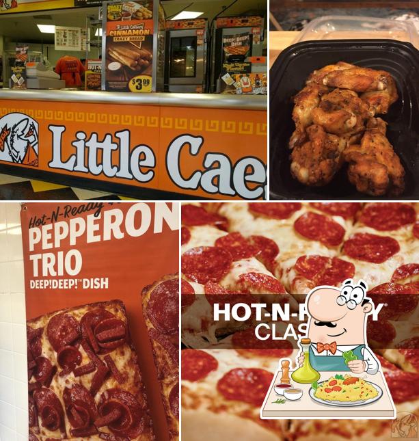 Little Caesars Pizza