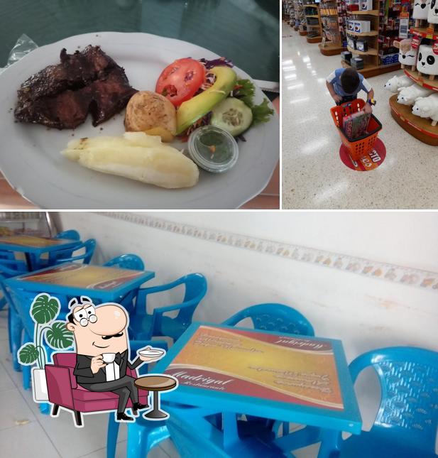 Madrigal Restaurante en Cúcuta