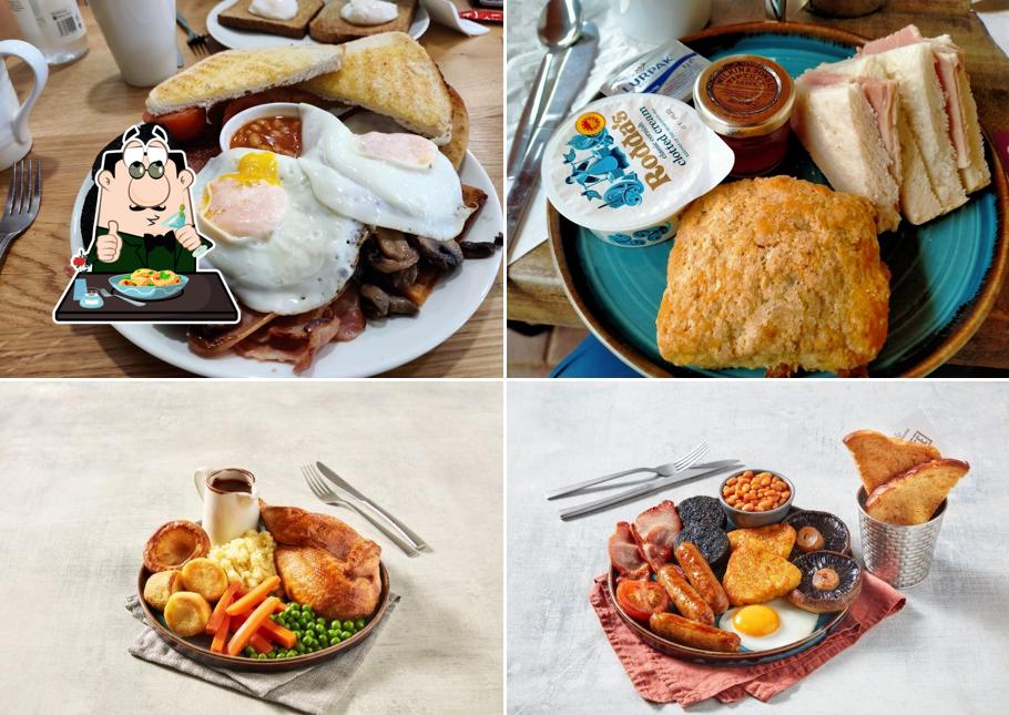 Morrisons Cafe