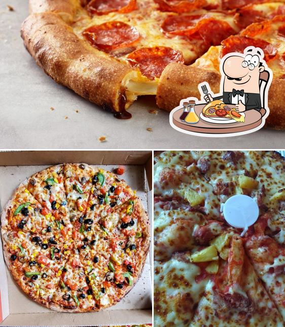 Papa Johns Pizza