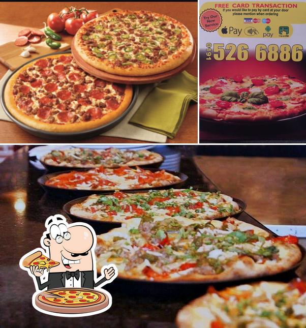 Murton pizza