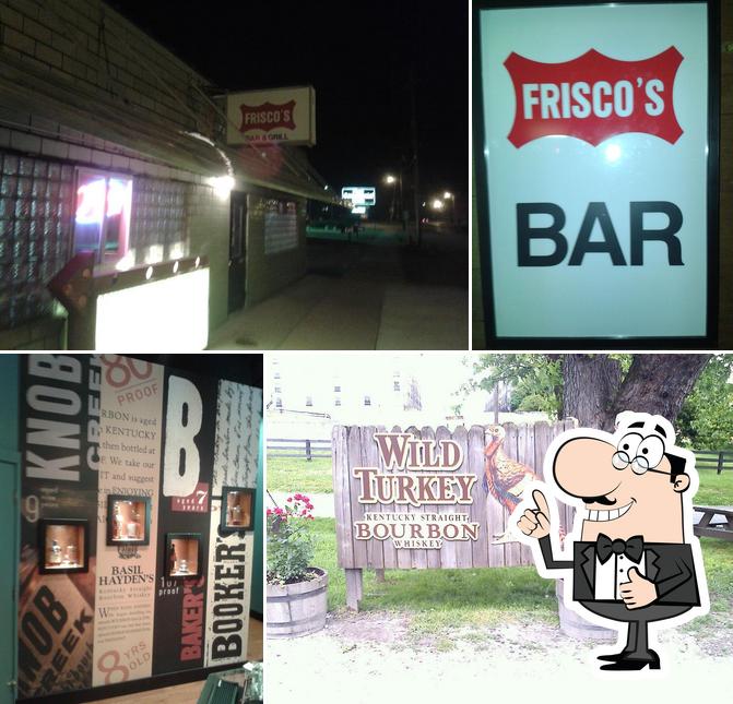 Frisco's Bar