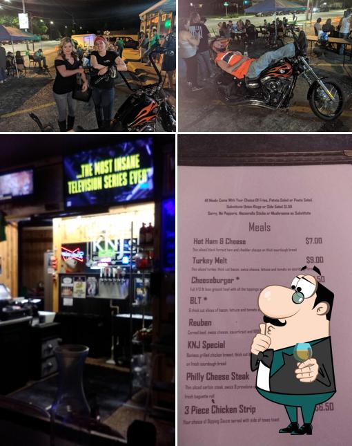 KNJ's Sports Bar