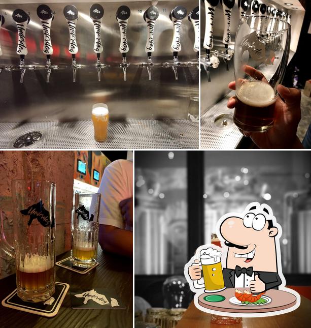 Underdog Microbrewery