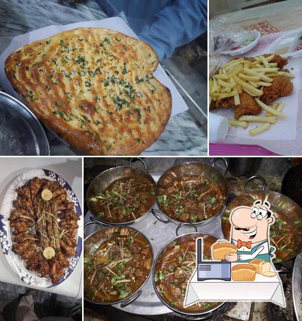 Raja Restaurant, Bhassar Pura