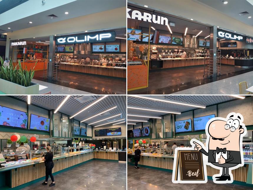 Restauracja Olimp