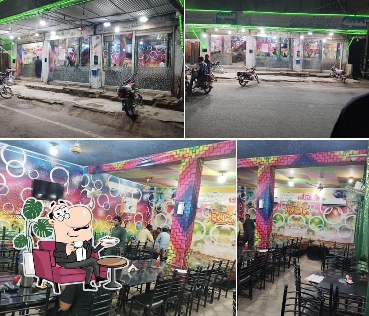 Al Madinah restaurant