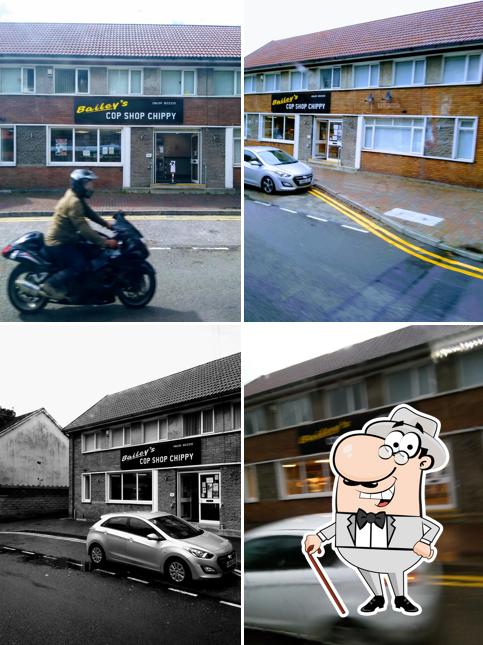 Bailey's Fish Bar